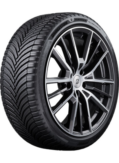 BRIDGESTONE TURANZA ALL SEASON 6 DRIVEGUAR Sommard�ck